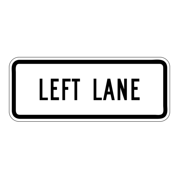 LEFT LANE Logo PNG Vector