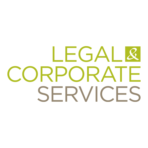 Legal & Corporate Services Logo PNG Vector