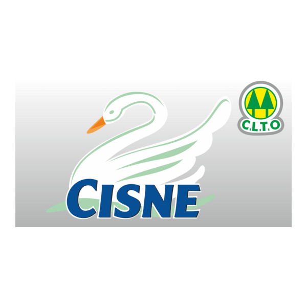 Leite Cisne Logo PNG Vector