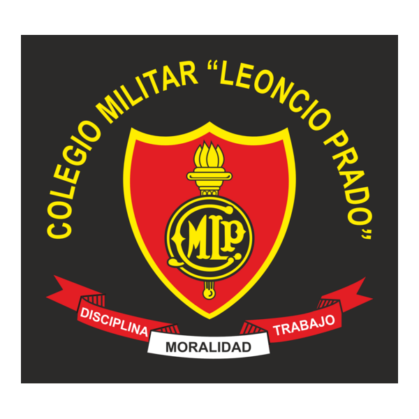 Leoncio Prado Logo PNG Vector