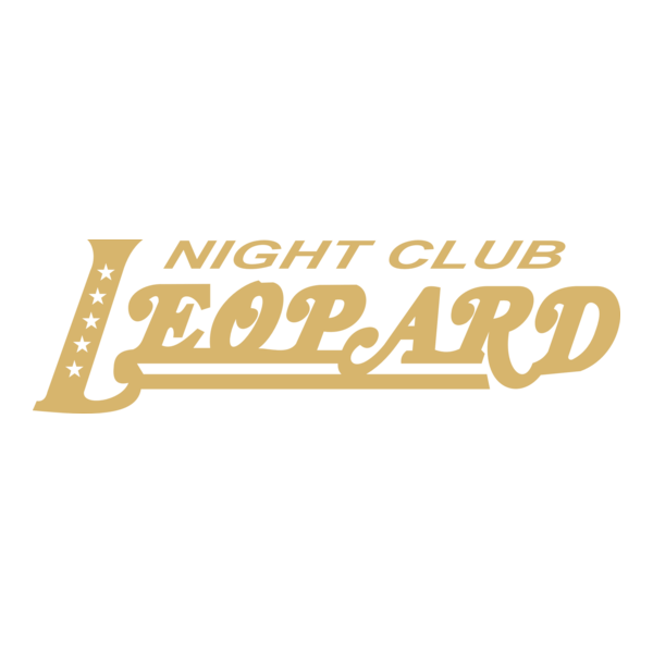 Leopard Logo PNG Vector