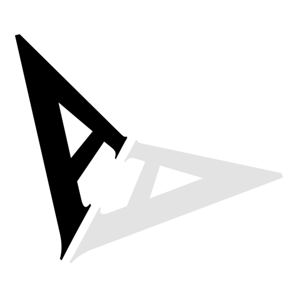 LETTER A CUSTOM Logo PNG Vector