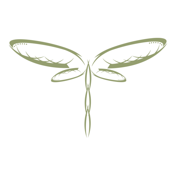 Libelula Logo PNG Vector