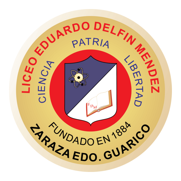 LICEO EDUARDO DELFIN MENDEZ Logo PNG Vector