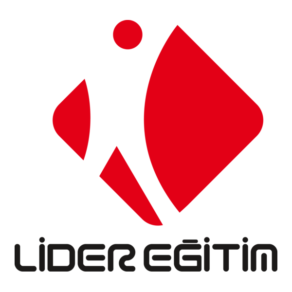 Lider Eğitim Logo PNG Vector