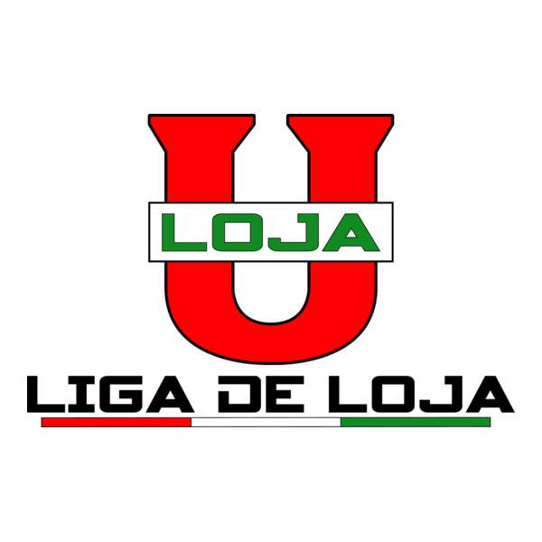 Liga de Loja Logo PNG Vector