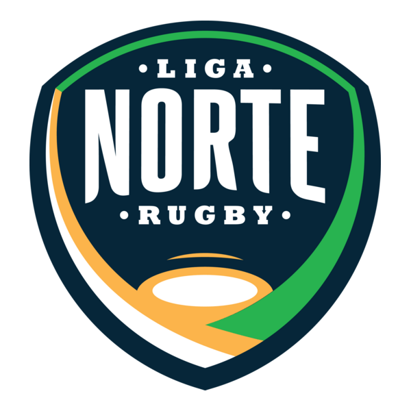 Liga Norte De Rugby Logo PNG Vector