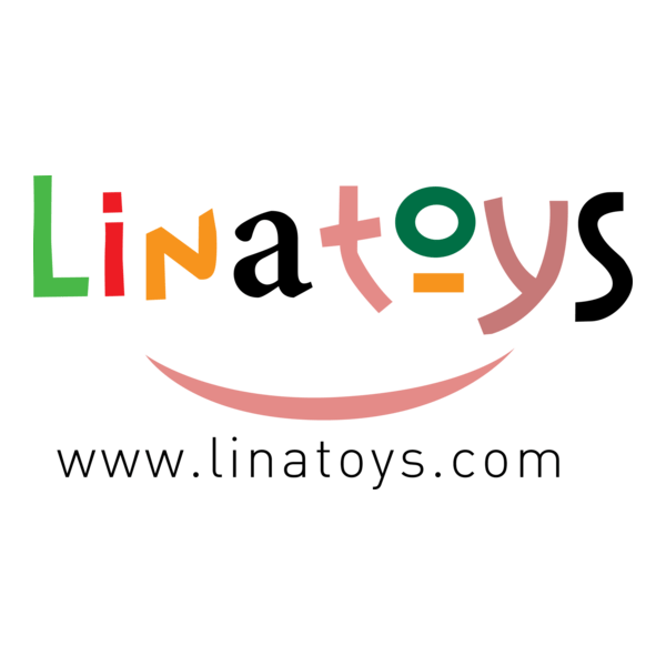 Lina Toys Logo PNG Vector
