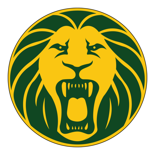 Lions Indomptables Cameroun Logo PNG Vector