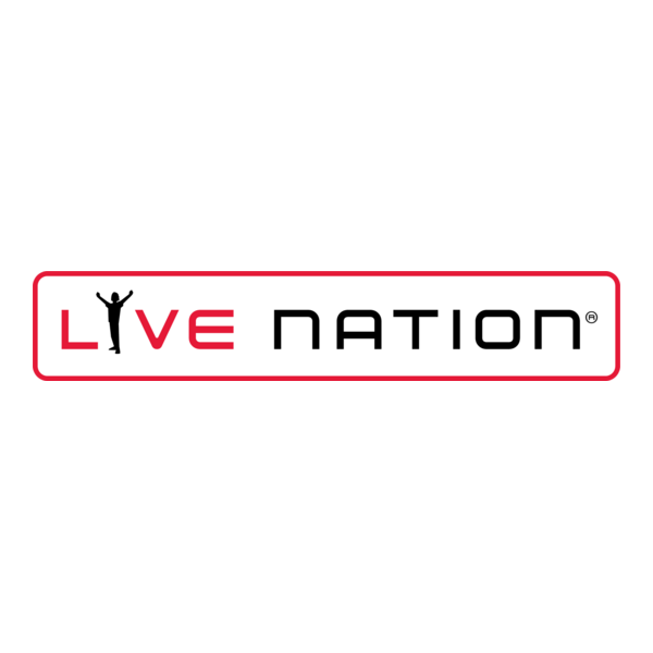 LiveNation Logo PNG Vector