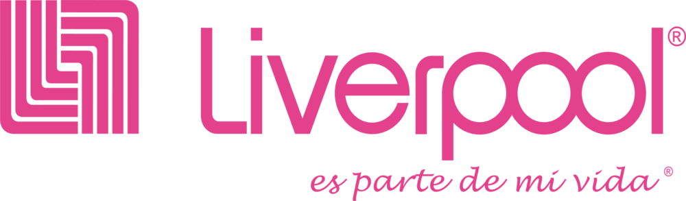 Liverpool es Parte de Mi Vida Logo PNG Vector