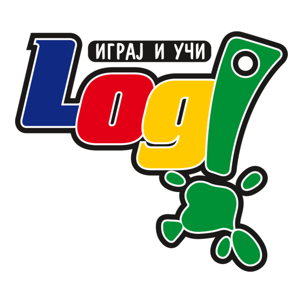 Logi Logo PNG Vector