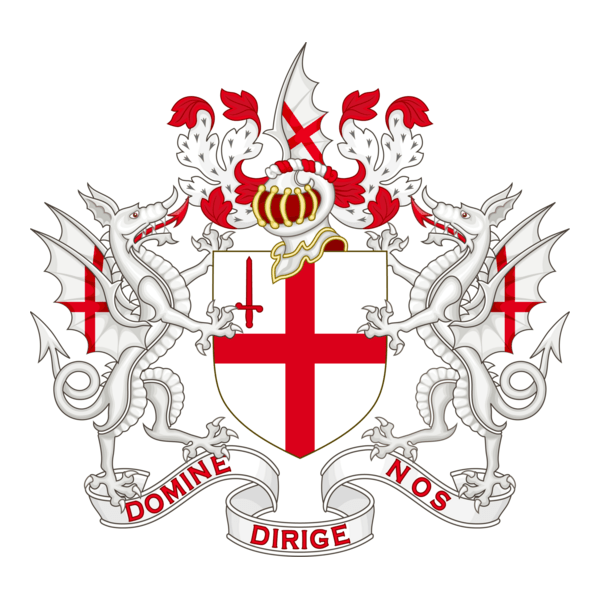 LONDON CREST Logo PNG Vector