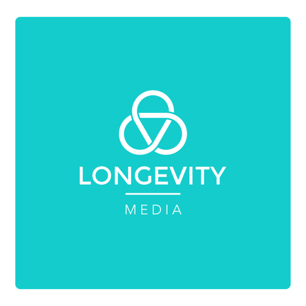 Longevity Media Logo PNG Vector