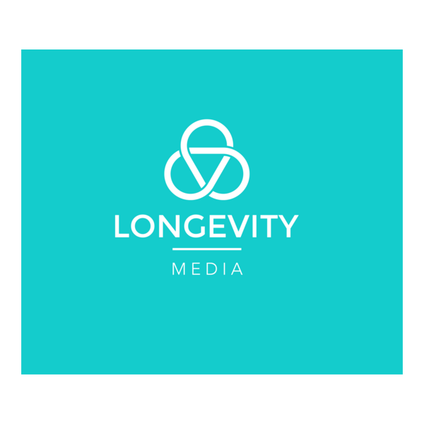 Longevity Media Logo PNG Vector