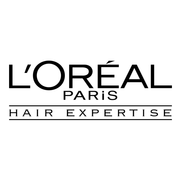 L'Oréal Paris Hair Expertise Logo PNG Vector