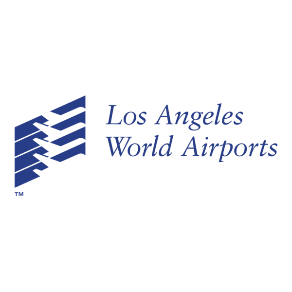 Los Angeles World Airports Logo PNG Vector