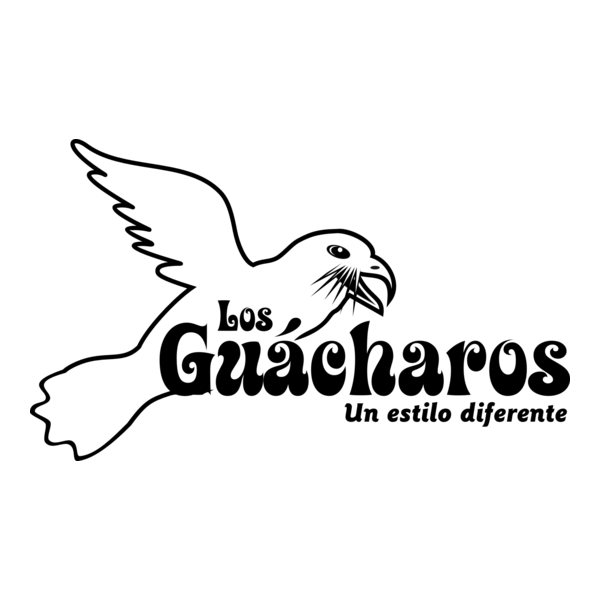 Los Guacharos Logo PNG Vector