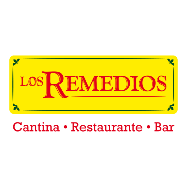 Los Remedios Logo PNG Vector