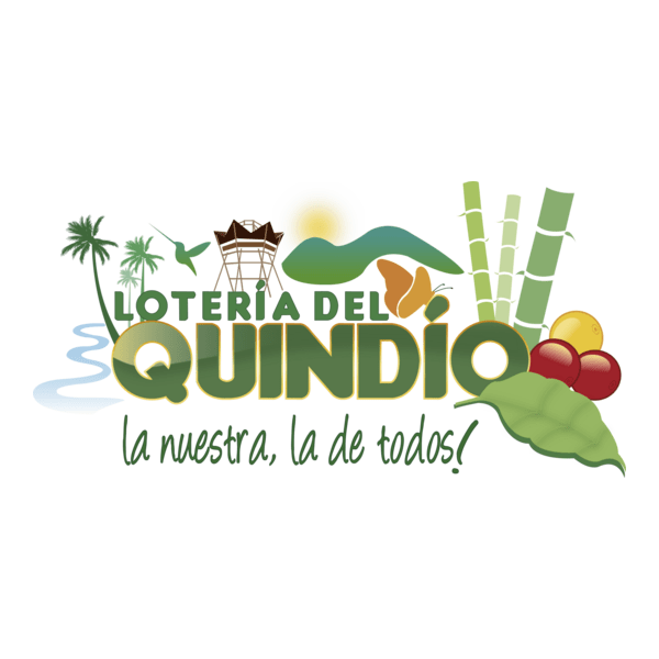Lotería del Quindío Logo PNG Vector