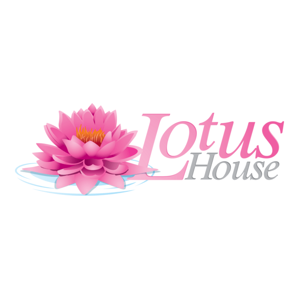 LOTUS FLOWER CUSTOM Logo PNG Vector