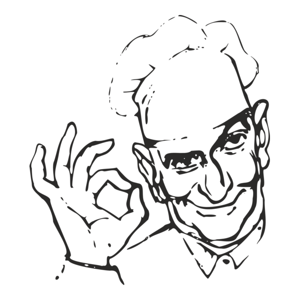 Louis de Funès Logo PNG Vector