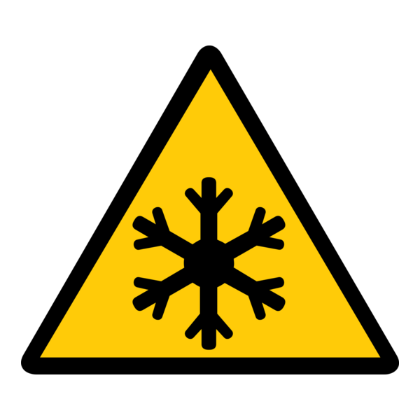 LOW TEMPERATURES Logo PNG Vector