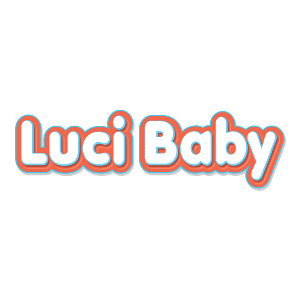 Luci Baby Logo PNG Vector