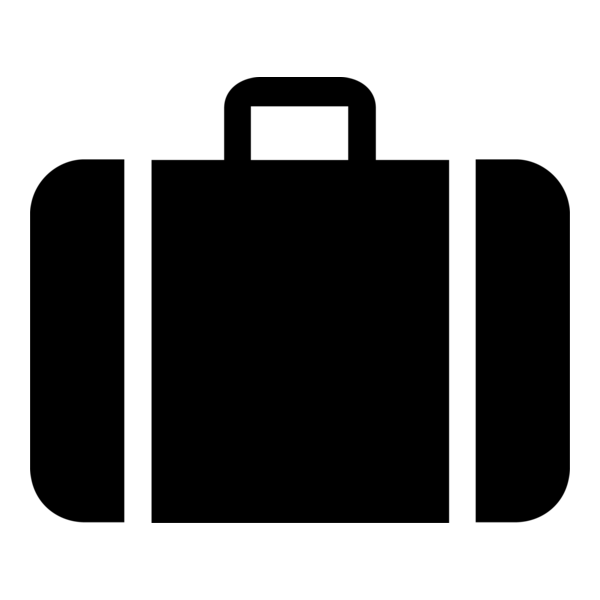 LUGGAGE CHECK SIGN Logo PNG Vector