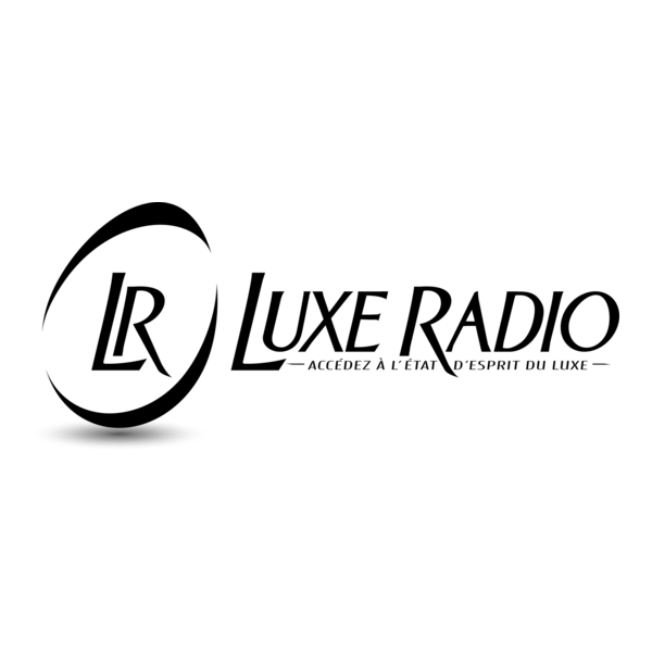 Luxe Radio Logo PNG Vector