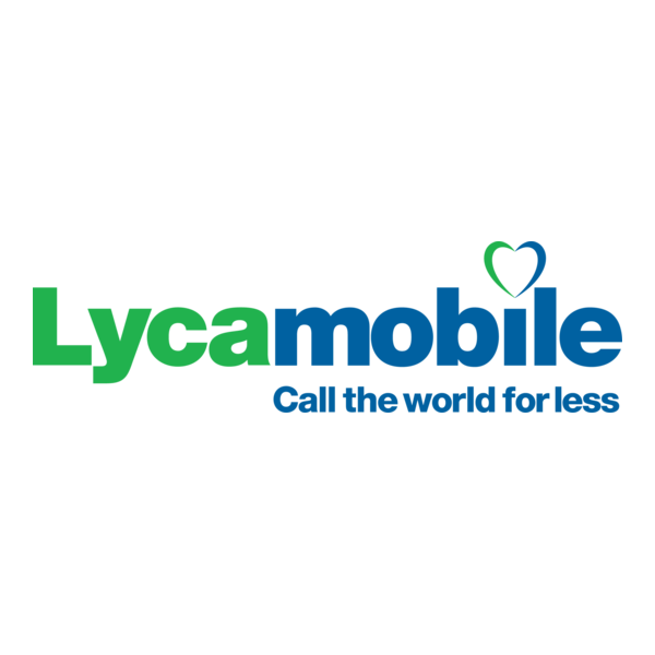 Lycamobile Logo PNG Vector