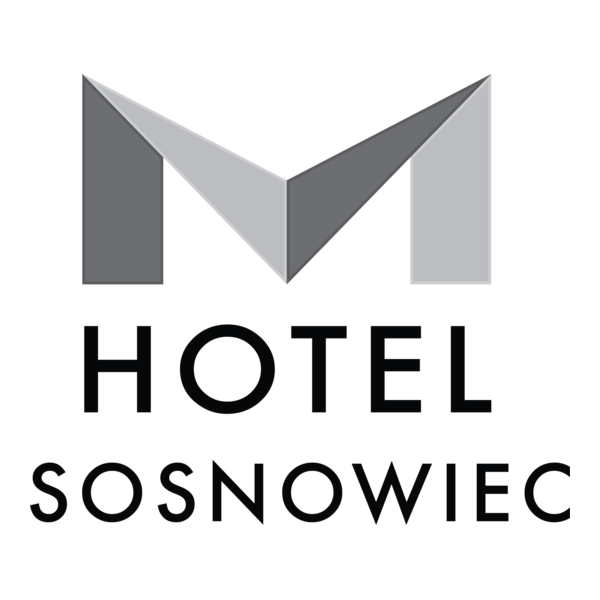 M Hotel Sosnowiec Logo PNG Vector