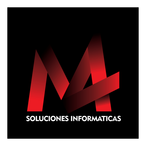M4 Informatica Logo PNG Vector