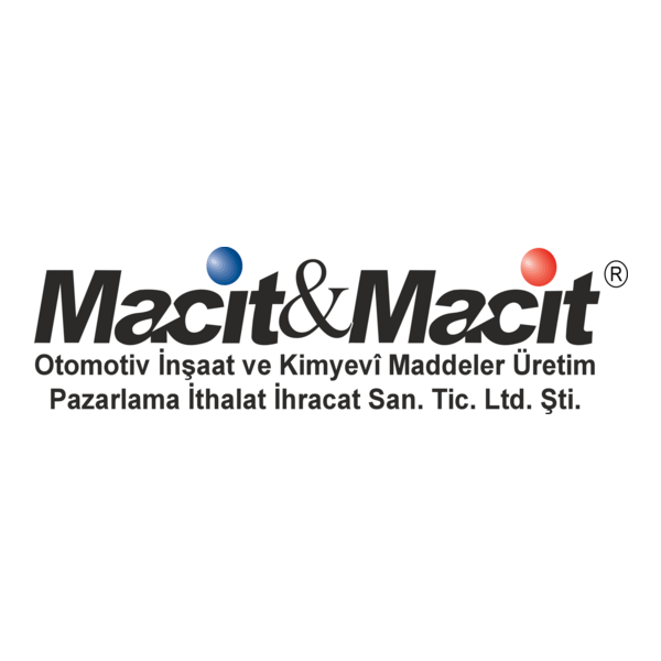 Macit & Macit Logo PNG Vector