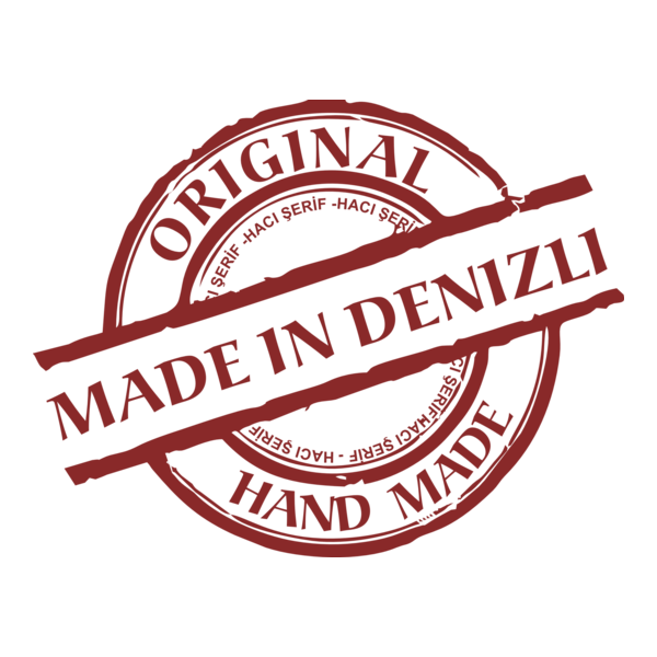 Made in Denizli Logo PNG Vector