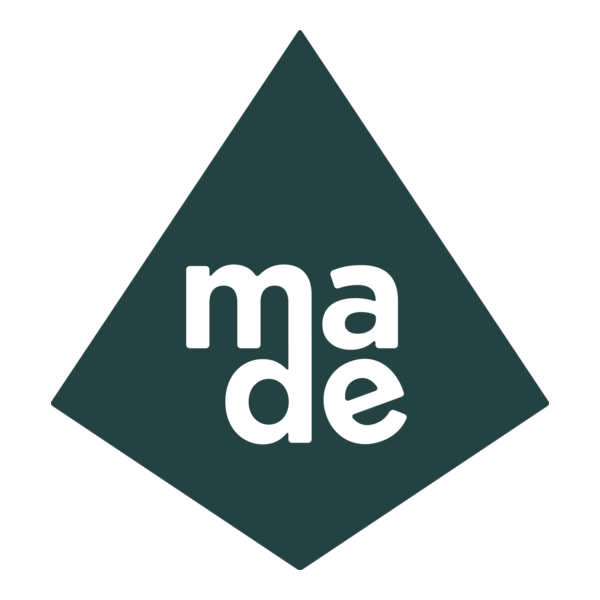 MADE Logo PNG Vector
