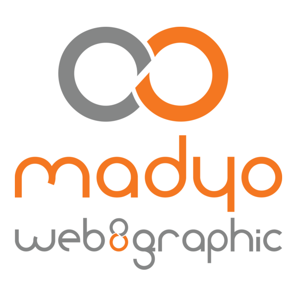 Madyo Web Logo PNG Vector