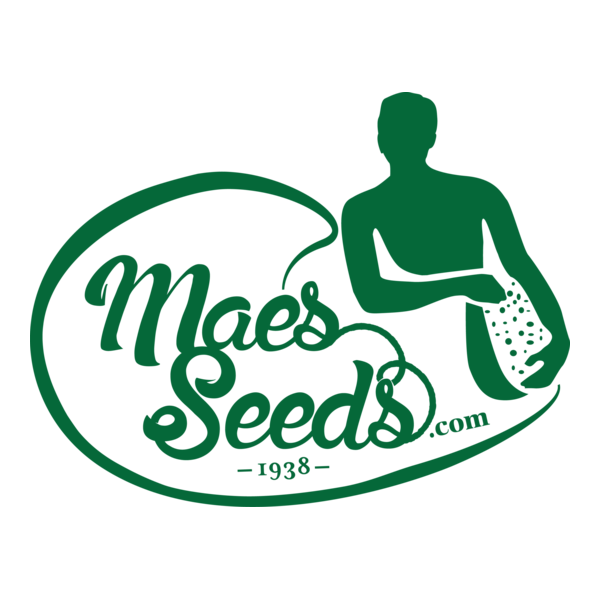 Maes Seeds Logo PNG Vector