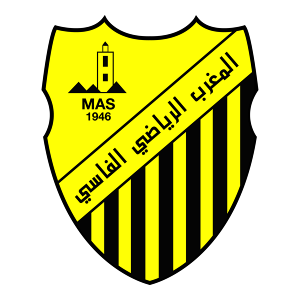 Maghreb Association Sportive de Fez MAS Logo PNG Vector