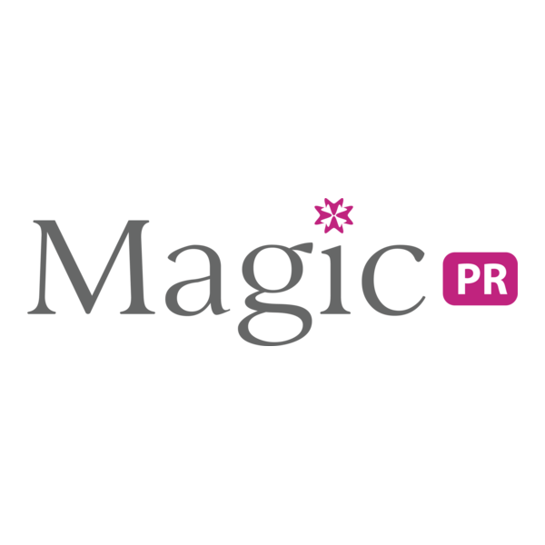 Magic PR Logo PNG Vector