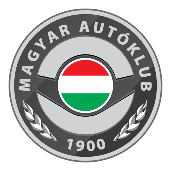 Magyar autóklub Logo PNG Vector