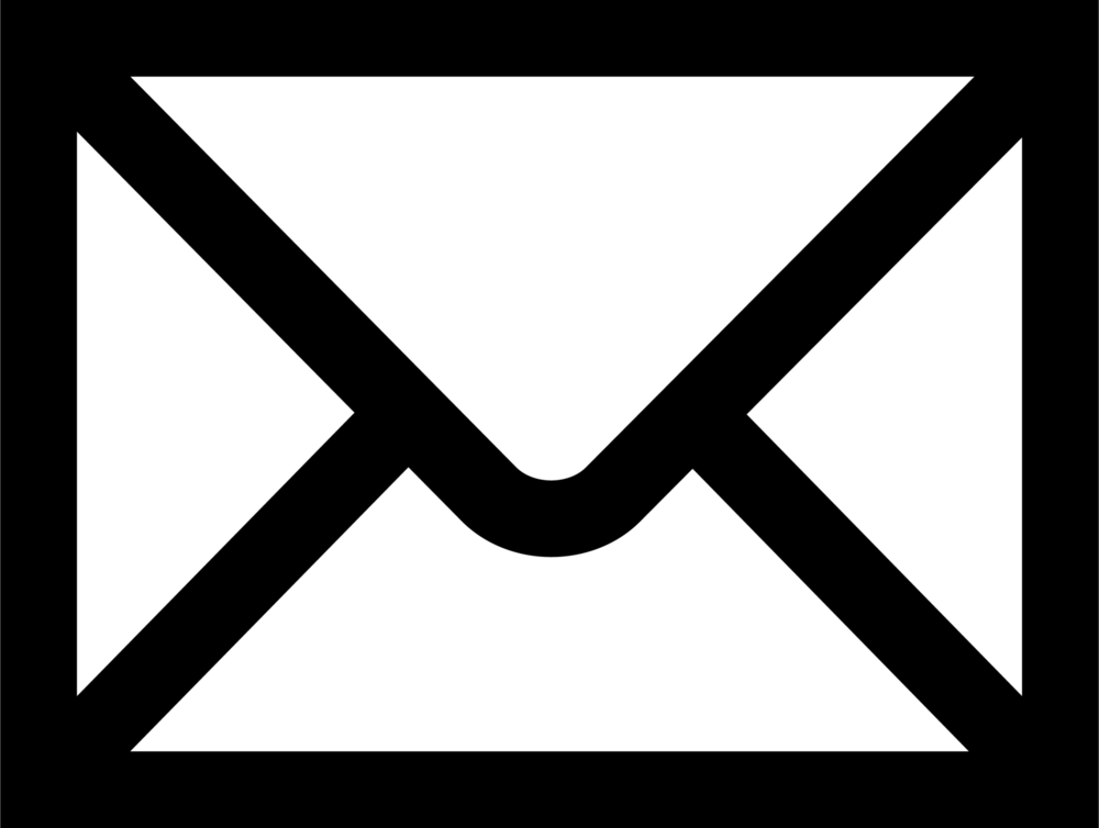 MAIL ENVELOPE SYMBOL Logo PNG Vector