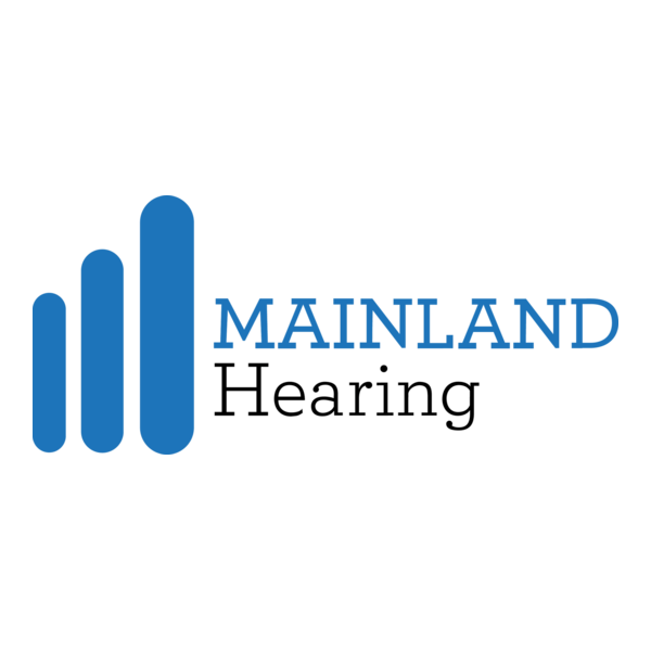 Mainland Hearing Logo PNG Vector