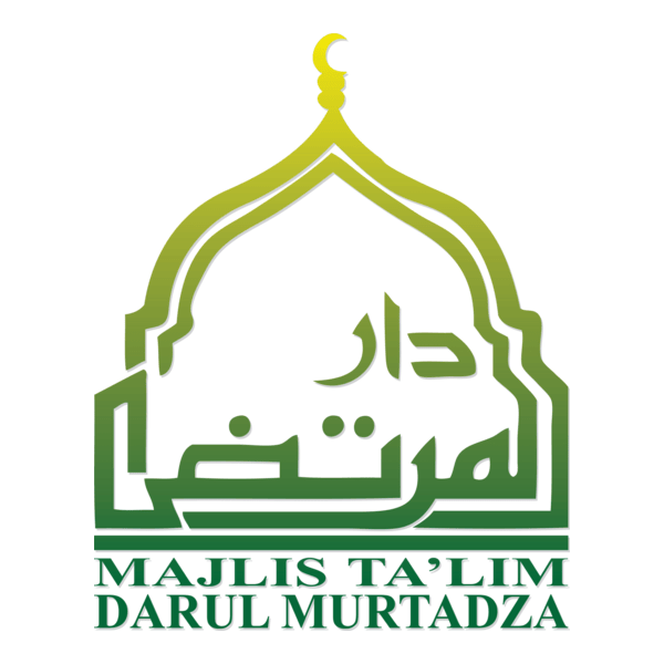 Majlis Ta'lim Darul Murtadza Logo PNG Vector