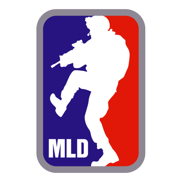 Major League Doorkicker Logo PNG Vector