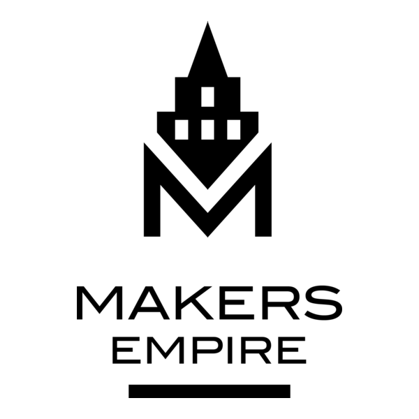 Makers Empire Logo PNG Vector