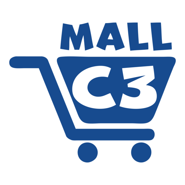 Mall C3 Colon Logo PNG Vector