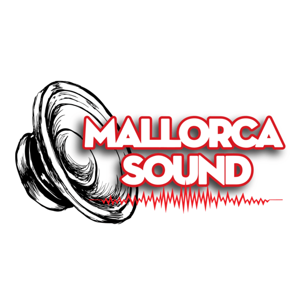 Mallorca Sound Logo PNG Vector