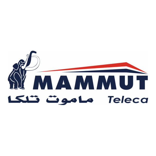 Mammut Teleca Logo PNG Vector
