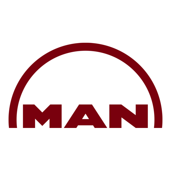 MAN Truck & Bus Logo PNG Vector
